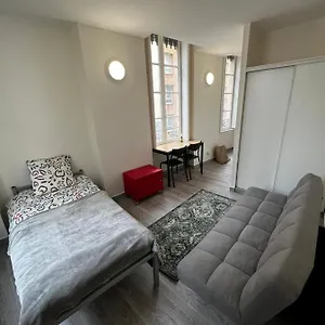 Appartement Cosy Tout Confort Proche Gare, Lyon