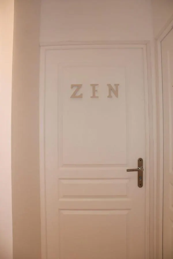 studio ZEN gare part Dieu Lyon