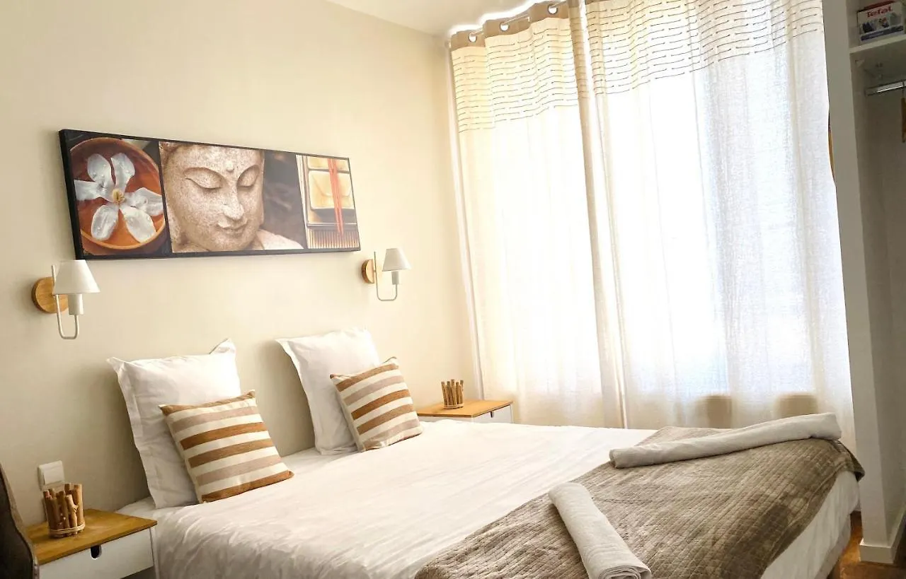Appartement studio ZEN gare part Dieu Lyon
