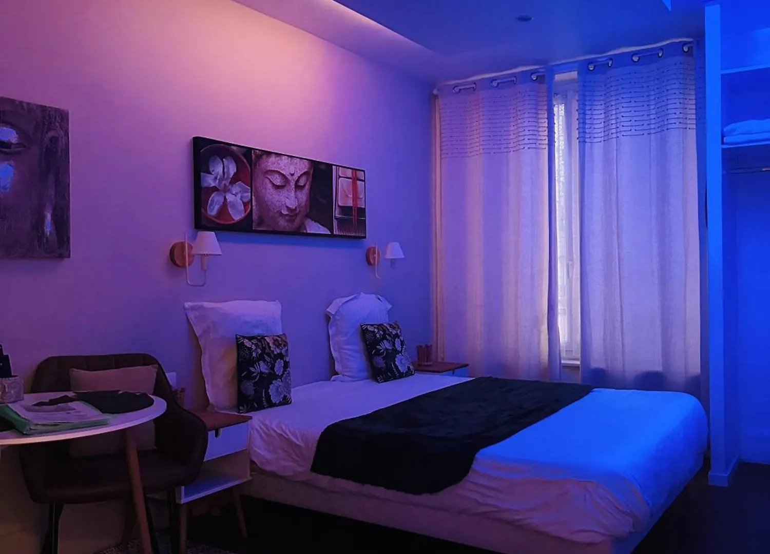 studio ZEN gare part Dieu Lyon 0*,  France